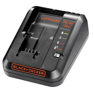 Black+Decker Multivolt hitri polnilnik BDC1A