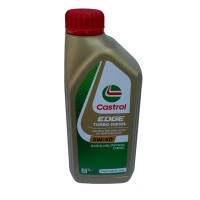 Castrol Motorno olje Edge Turbo Diesel 5W-40 4 l