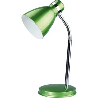 Rabalux Namizna svetilka Patric zelena 1x E14/40 W/230 V