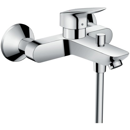 Hansgrohe Armatura za kopalno kad Logis krom