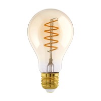 Eglo LED-sijalka E27-A75 okrogla 4 W 245 lm 13 cm x Ø 7,5 cm