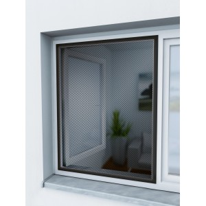 Terminalni trak 1,5 m Antracit 2 kosa