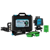 BIHUI Samonivelirni laser 360° LLG12 12 linij
