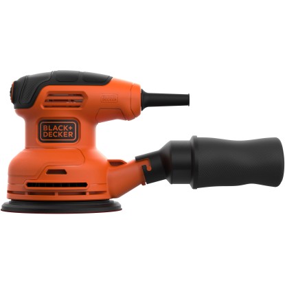 Black+Decker Ekscentrični brusilnik BEW210/230 W