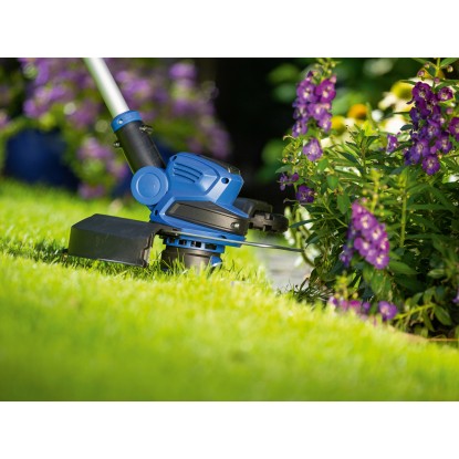 LUX-TOOLS Električna kosilnica z nitko E-RT-550/30