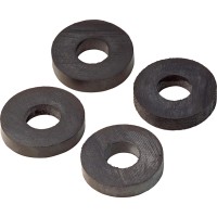 Kompresijsko tesnilo 3 mm x Ø 8 mm x Ø 18 mm Komplet 4 kosi
