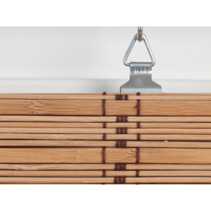 OBI Rolo zavesa iz bambusa Mataro 60 cm x 160 cm hrast
