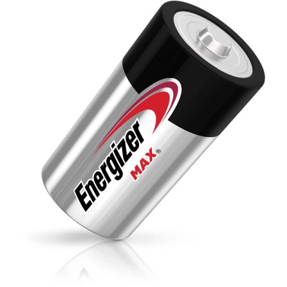 Energizer Max Alkalna baterija C Pakiranje po 2 kosa