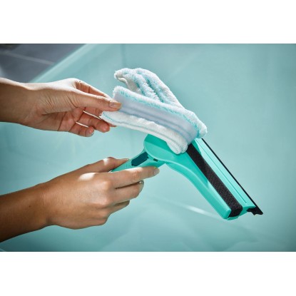 Leifheit Nadomestna prevleka Window & Frame Cleaner L