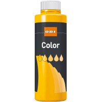 OBI Niansirna barva mat zlato rumena 500 ml