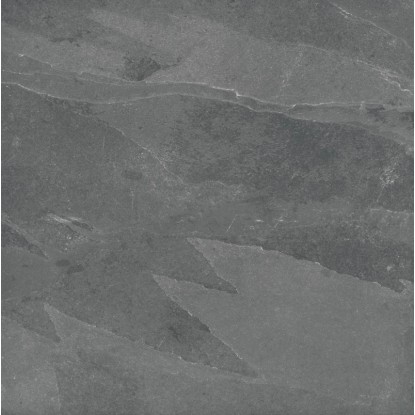 Terasna plošča finokeramika Ardesia črna 60 x 60 x 2 cm 2 kosa