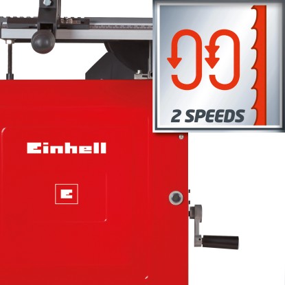 Einhell Tračna žaga TC-SB 305 U