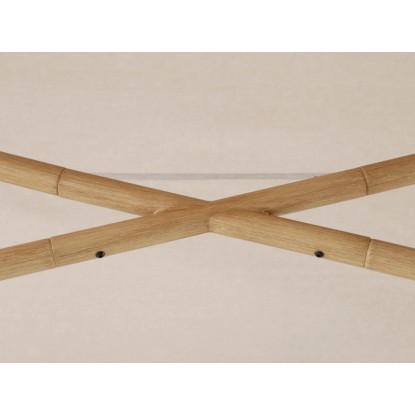 Paviljon Santee taupe 298 cm x 399 cm x 300 cm
