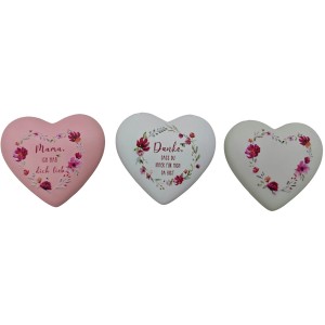 Boltze Stoječi okrasek 3 vrste sortirano več barv