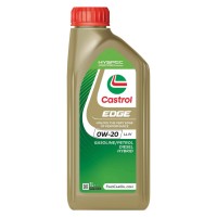 Castrol Motorno olje Edge 0W-20 LL IV H 4A 1 l