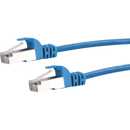 Schwaiger Omrežni kabel LAN s hitrostjo prenosa podatkov 1.000 Mbit/s 0 ...