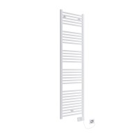 Sanotechnik Električni radiator e-Bozen 1.000 W bel 180 x 60 cm