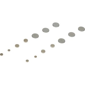 CMI Komplet gumbnih baterij 14-delni