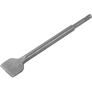 LUX-TOOLS Dleto za ploščice SDS Plus 40 mm x 250 mm