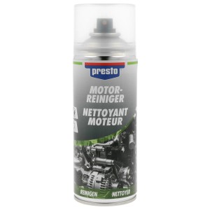 Presto čistilo za motor - pršilo 400 ml