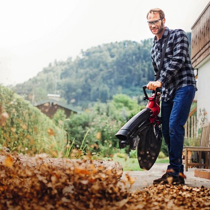 Einhell Power X-Change Bat. pihalnik-sesalnik listja GE-CL 36 Li E Solo 18 V