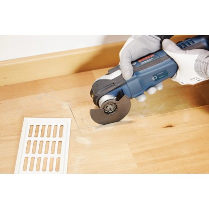 Bosch BIM Segmentni žagin list ACZ 100 BB Wood and Metal 1 kos