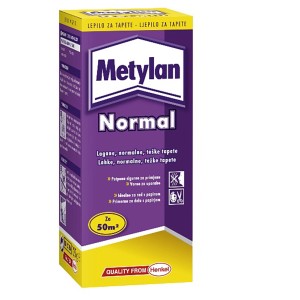 Metylan Normal Lepilo za papirne tapete 125 g