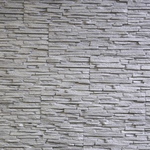 Rebel of Styles Obloga Tasso penasta masa EPS siva 18,7 cm x 57,4 cm