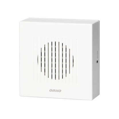 Orno Elektronski žični zvonec Ringil Mini AC bel