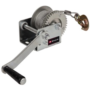 Einhell Ročni vitel TC-WI 500 za vlečenje in napenjanje bremen