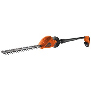 Black+Decker Teleskopske akumulatorske škarje GTC1843L20 18 V 2,0 Ah 43 cm