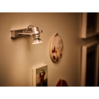 Philips LED-sijalka v obliki kaplje MR16 GU10/4,6 W 390 Nevtralno bela