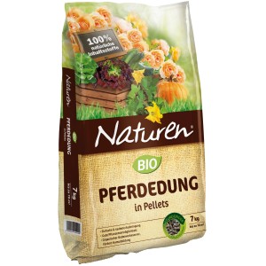 Naturen Bio Konjski gnoj 7 kg