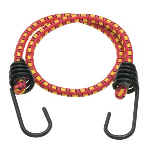 Natezni pas s kovinskimi kavlji Ø 8 mm x 60 cm