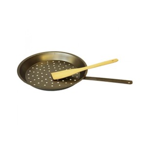 Gorenc BBQ Ponev za kostanj Ø 29 cm s kuhalnico