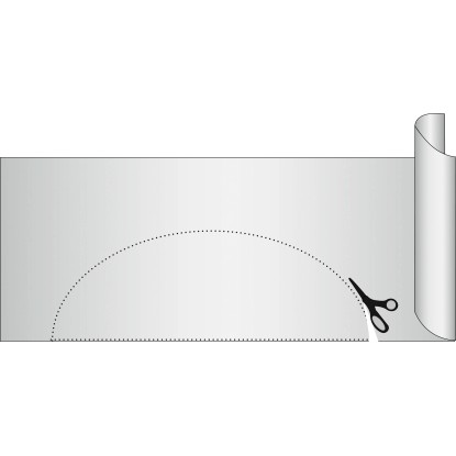 Wenko Protizdrsna podloga 150 cm x 50 cm težka