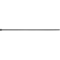 OBI Vezice za kable 300 mm Črne 100 kosov