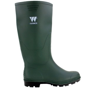 PVC Visoki škornji Ginocchio zeleni vel. 43