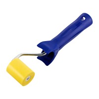 LUX-TOOLS Valjček za polaganje tapet Penasta guma 5 cm
