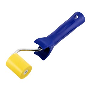 LUX-TOOLS Valjček za polaganje tapet Penasta guma 5 cm