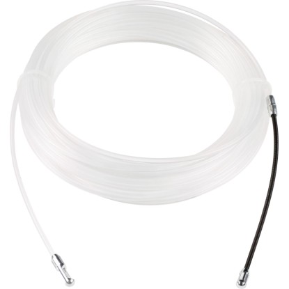 OBI PVC vlečna spirala 20 m prozorna