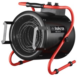 Iskra Industrijski električni grelec zraka BG-C9-3 4,5/9 kW