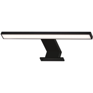 Brilo LED-svetilka za ogledalo Dun črna 5 W