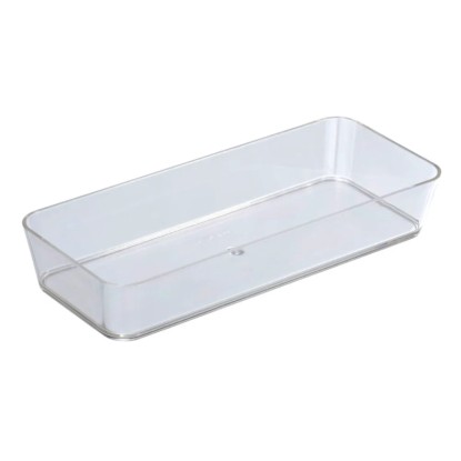 Wenko Polica Candy Transparentna