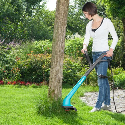 Gardena Električna kosilnica z nitko SmallCut 300/23
