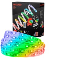 Briloner Pimp your Stripe LED trak začetni komplet RGB/W dalj. upravlj. 2 m