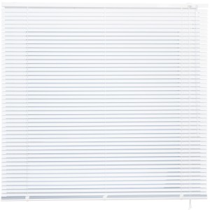 Aluminijasta žaluzija Burgos 100 cm x 160 cm bela