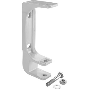 Nosilec za markizo s pregibnimi rokami bel