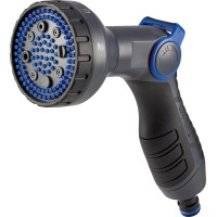 LUX-TOOLS Večnamenska prha s 5 vrstami curka