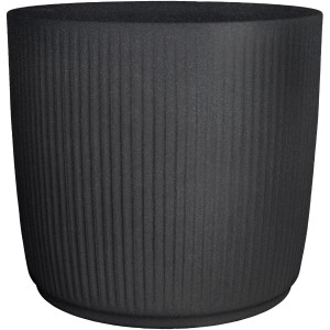 Scheurich Sadilni lonec Linetto Ø 46,6 cm kamnito črna